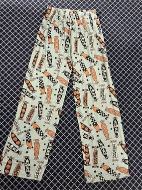 Pixie Lane Skateboard Pajama Pants 14